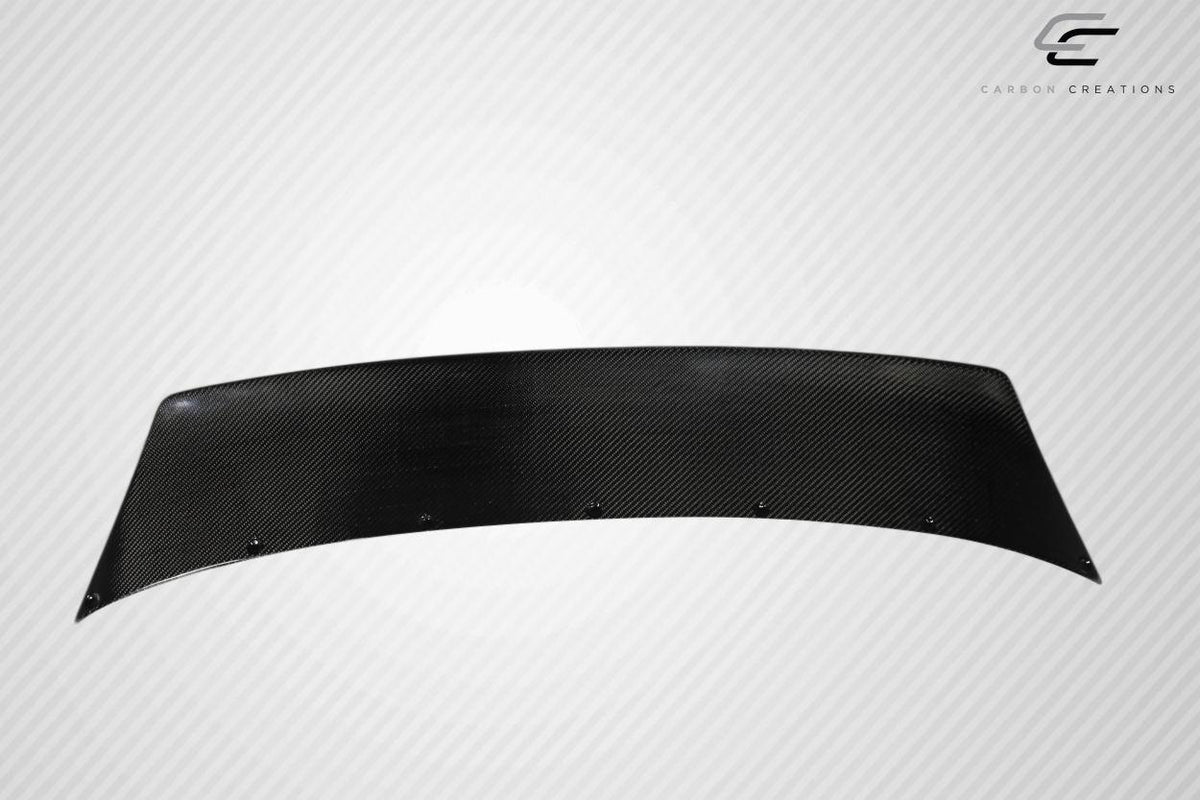2003-2008 Nissan 350Z Carbon Creations RBS Carbon Fiber Rear Wing