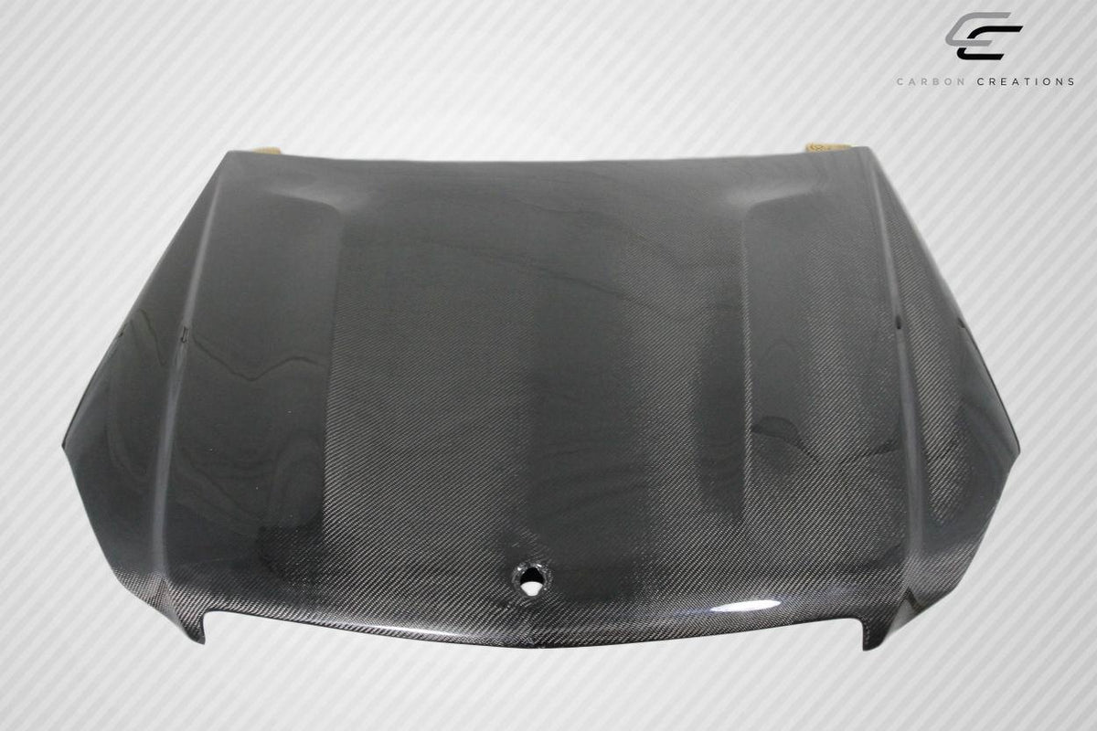 2012-2014 Mercedes C Class Carbon Creations C63 Look Carbon Fiber Hood