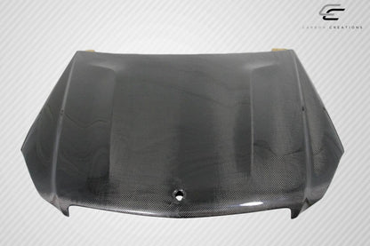 2012-2014 Mercedes C Class Carbon Creations C63 Look Carbon Fiber Hood