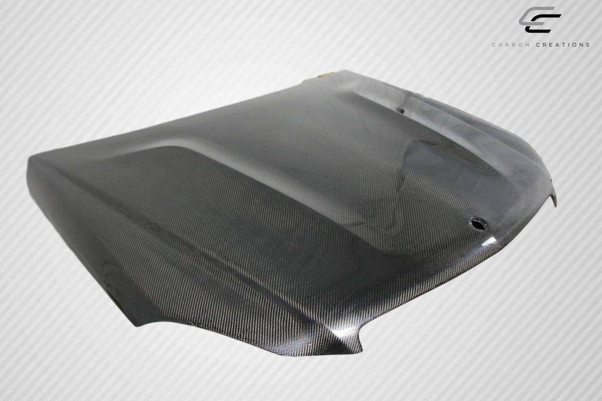 2012-2014 Mercedes C Class Carbon Creations C63 Look Carbon Fiber Hood