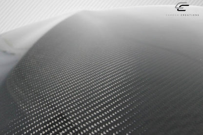 2012-2014 Mercedes C Class Carbon Creations C63 Look Carbon Fiber Hood