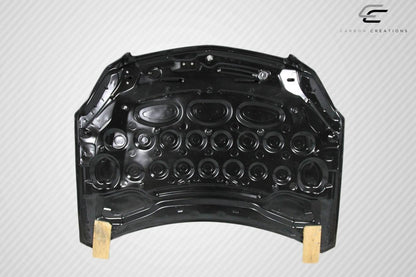 2012-2014 Mercedes C Class Carbon Creations C63 Look Carbon Fiber Hood