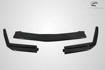 2009-2014 Cadillac CTS-V Carbon Creations G2 Carbon Fiber Front Lip