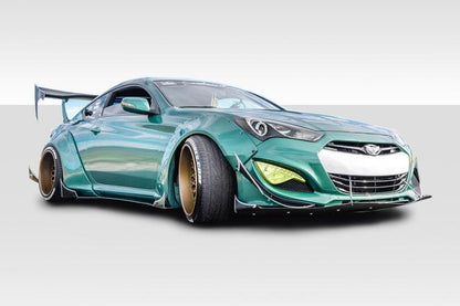 2010-2016 Hyundai Genesis Duraflex Circuit Kit
