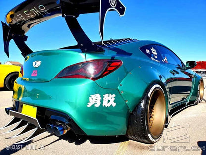 2010-2016 Hyundai Genesis Duraflex Circuit Kit