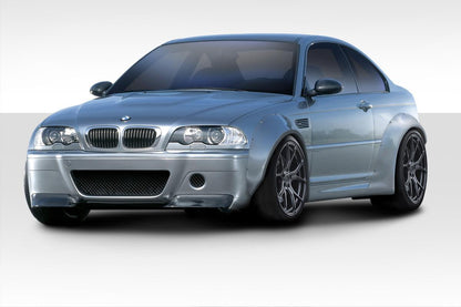 2001-2006 BMW M3 Duraflex Circuit Kit