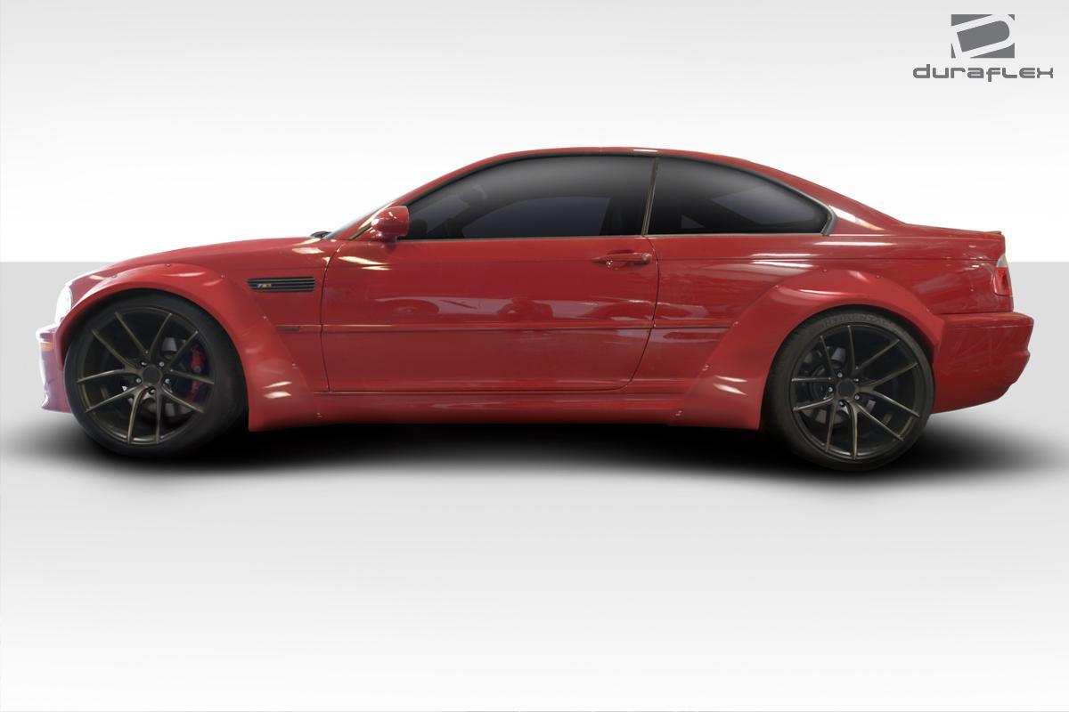 2001-2006 BMW M3 Duraflex Circuit Kit