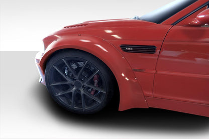 2001-2006 BMW M3 Duraflex Circuit Kit