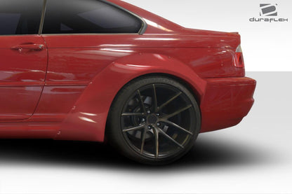 2001-2006 BMW M3 Duraflex Circuit Kit