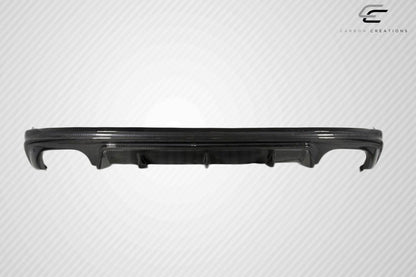 2014-2016 Lexus IS Carbon Creations AM Design Carbon Fiber Rear Lip