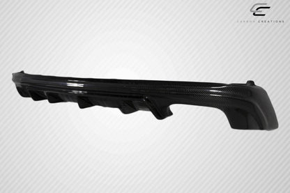 2014-2016 Lexus IS Carbon Creations AM Design Carbon Fiber Rear Lip