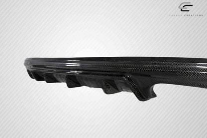 2014-2016 Lexus IS Carbon Creations AM Design Carbon Fiber Rear Lip