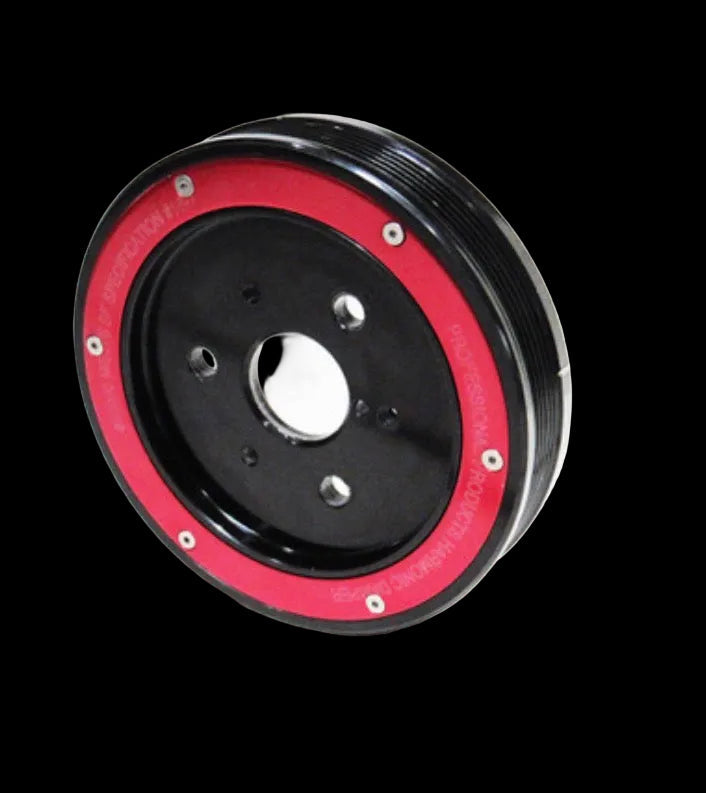 GM 4.3L & 5.7L PowerForce Plus+ Race Damper