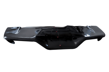 Honda Civic FD Gen 8 MaxStyle Rear Diffuser (2005 - 2012)