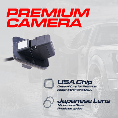 Honda Accord Sedan EX, LX, Sport Model (2013) OEM Replacement Backup Camera OE Part # 39530-T2A-A61