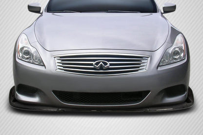2008-2015 Infiniti G Coupe Carbon Creations Chronos Carbon Fiber Front Lip