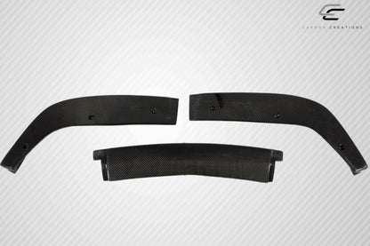 2008-2015 Infiniti G Coupe Carbon Creations Chronos Carbon Fiber Front Lip