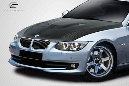 2011-2013 BMW 3 Series Carbon Creations M3 Look Carbon Fiber Hood