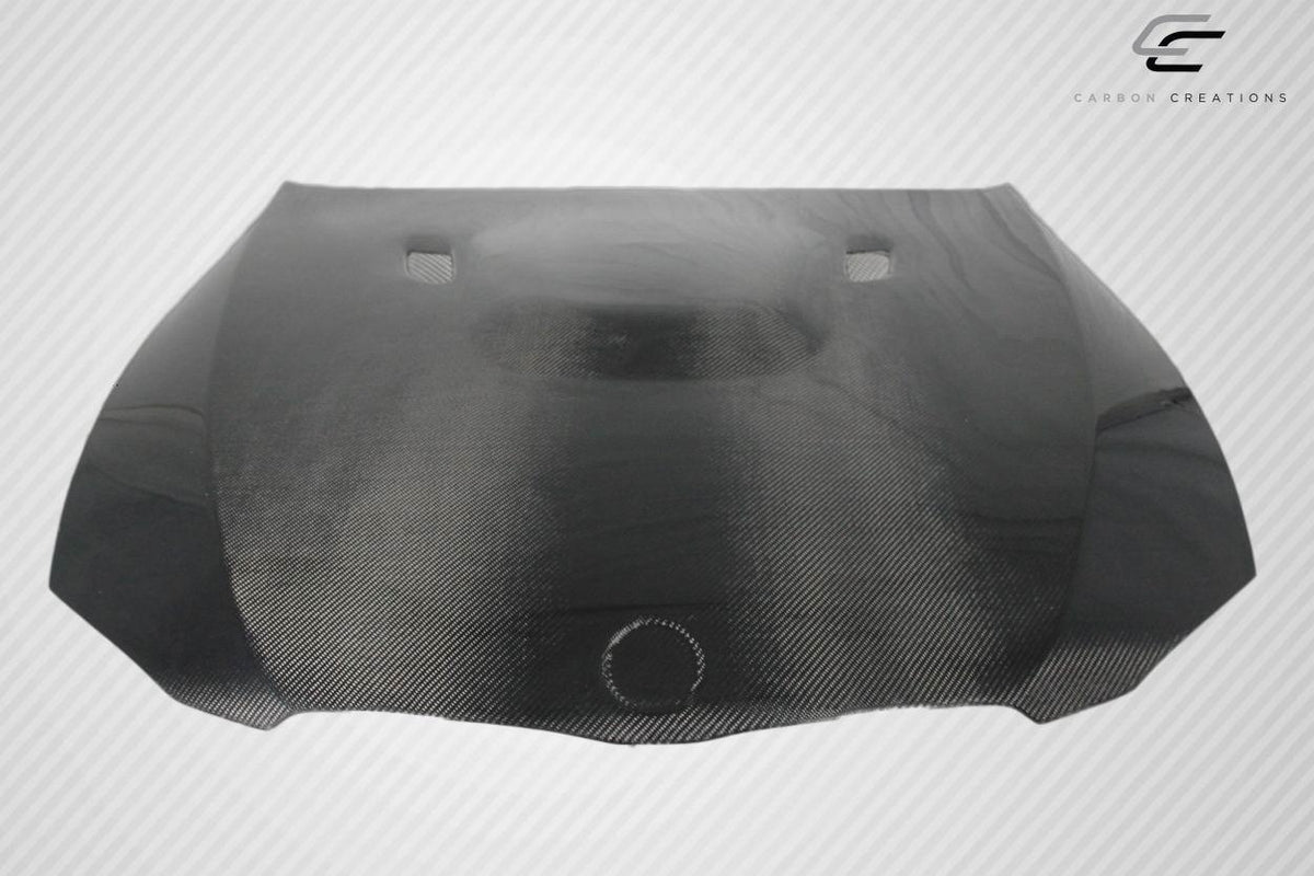 2011-2013 BMW 3 Series Carbon Creations M3 Look Carbon Fiber Hood