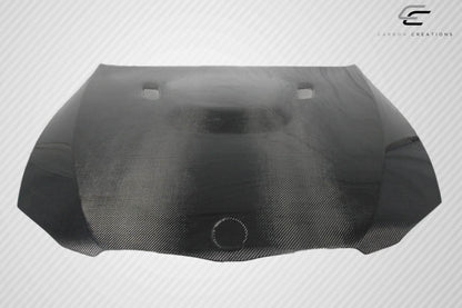 2011-2013 BMW 3 Series Carbon Creations M3 Look Carbon Fiber Hood