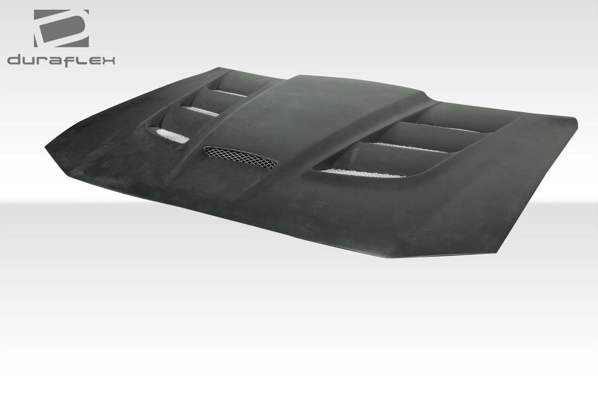2006-2010 Dodge Charger Duraflex Viper Look Hood