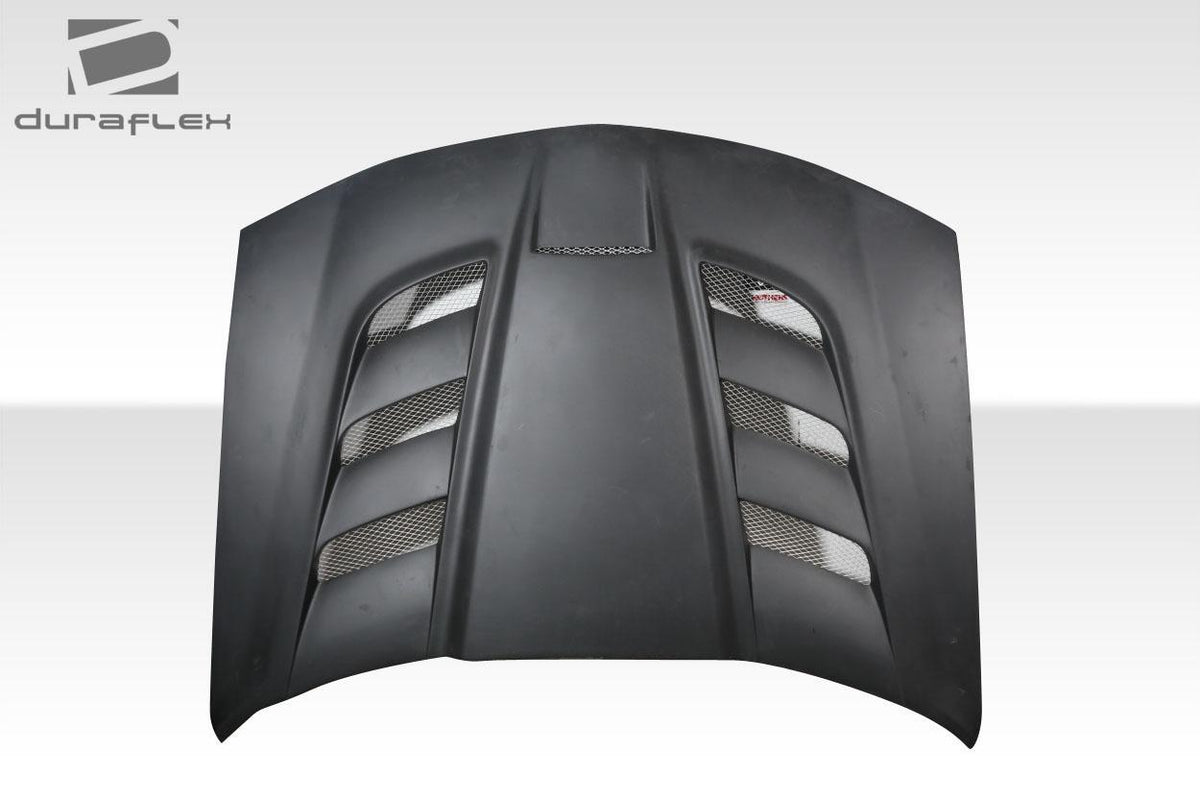 2006-2010 Dodge Charger Duraflex Viper Look Hood