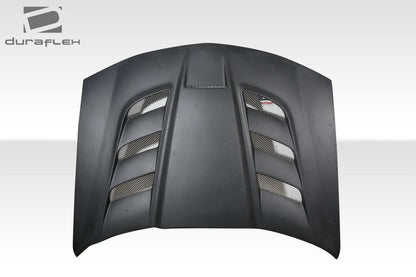 2006-2010 Dodge Charger Duraflex Viper Look Hood