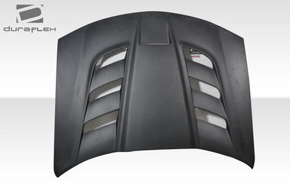 2006-2010 Dodge Charger Duraflex Viper Look Hood