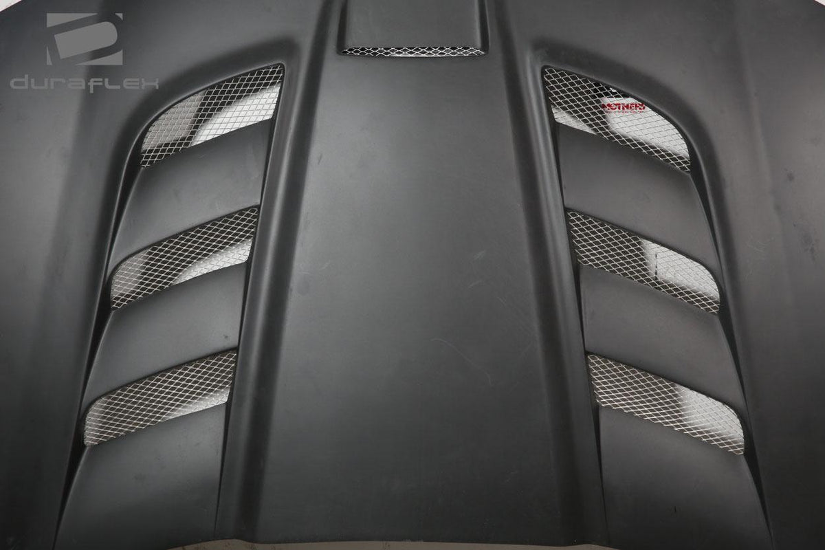 2006-2010 Dodge Charger Duraflex Viper Look Hood