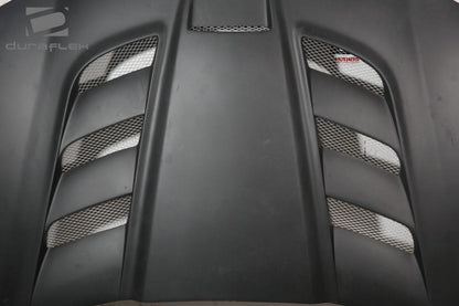 2006-2010 Dodge Charger Duraflex Viper Look Hood