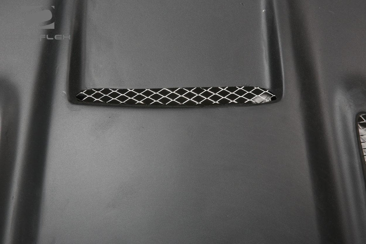 2006-2010 Dodge Charger Duraflex Viper Look Hood