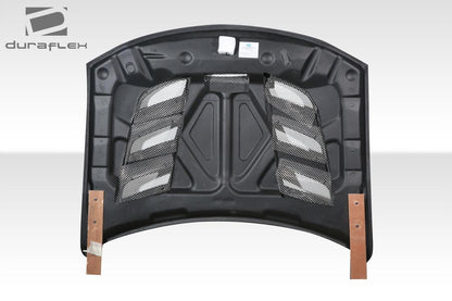 2006-2010 Dodge Charger Duraflex Viper Look Hood