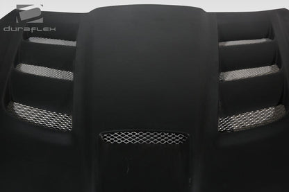 2011-2014 Dodge Charger Duraflex Viper Look Hood