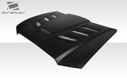 2011-2014 Dodge Charger Duraflex Viper Look Hood