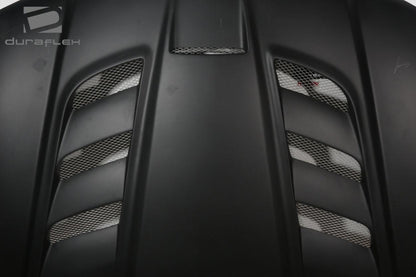 2011-2014 Dodge Charger Duraflex Viper Look Hood