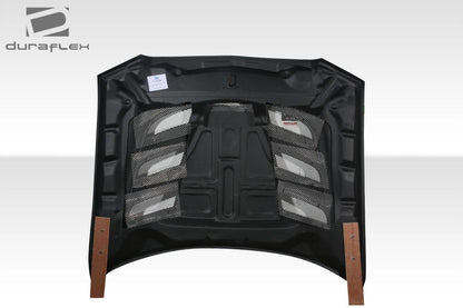 2011-2014 Dodge Charger Duraflex Viper Look Hood