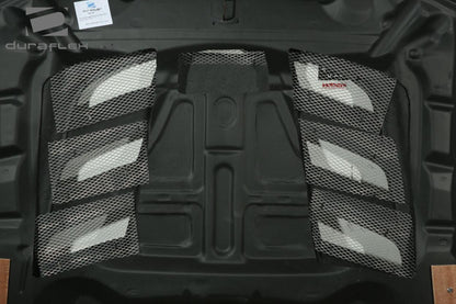 2011-2014 Dodge Charger Duraflex Viper Look Hood