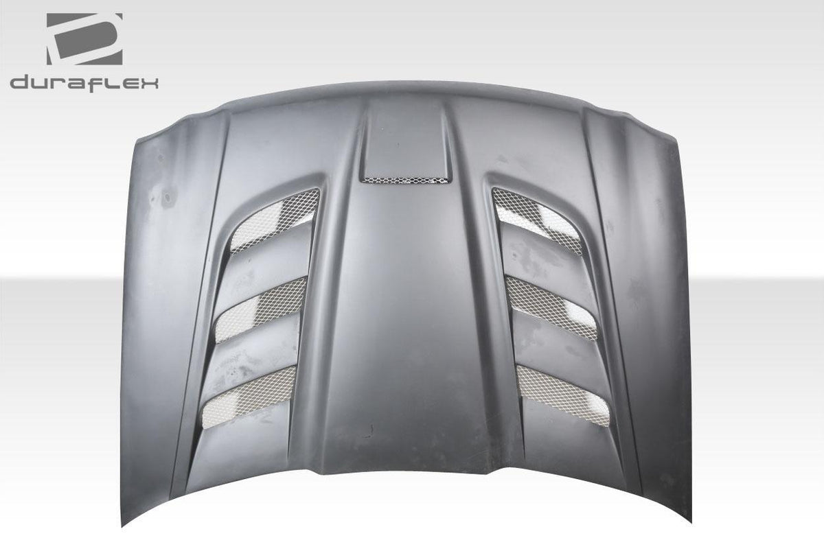 2005-2010 Jeep Grand Cherokee Duraflex Viper Look Hood