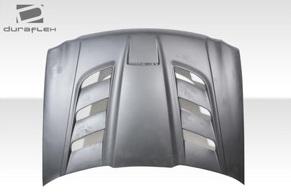 2005-2010 Jeep Grand Cherokee Duraflex Viper Look Hood