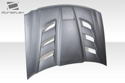 2005-2010 Jeep Grand Cherokee Duraflex Viper Look Hood