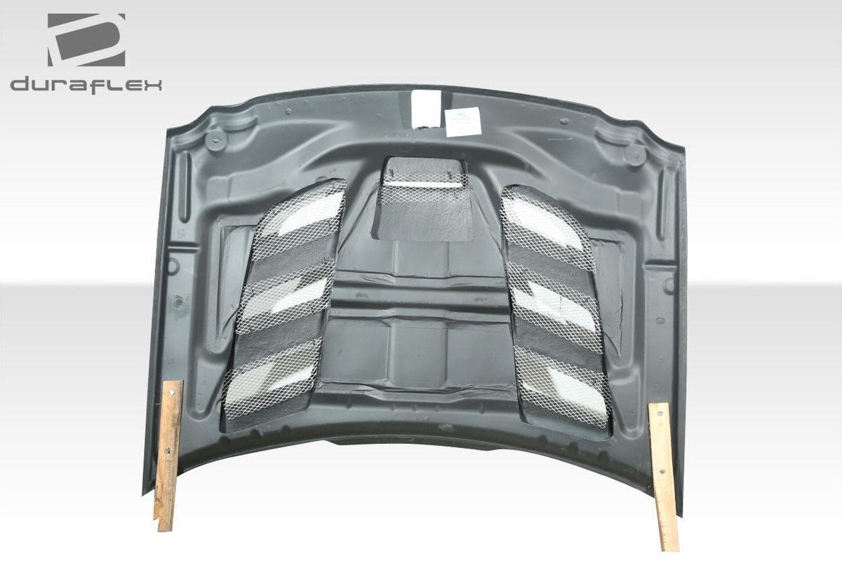 2005-2010 Jeep Grand Cherokee Duraflex Viper Look Hood