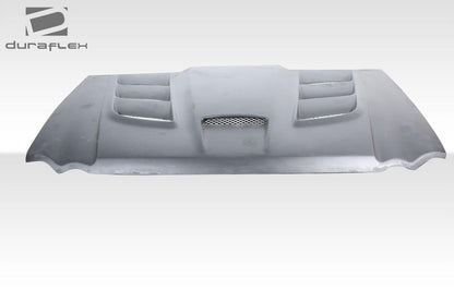 2005-2010 Jeep Grand Cherokee Duraflex Viper Look Hood
