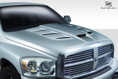 2002-2008 Dodge Ram Duraflex Viper Look Hood
