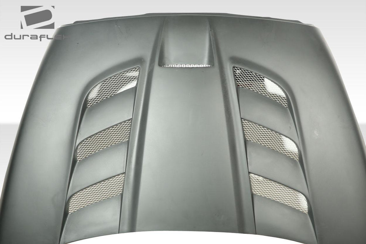 2002-2008 Dodge Ram Duraflex Viper Look Hood