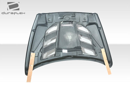 2002-2008 Dodge Ram Duraflex Viper Look Hood
