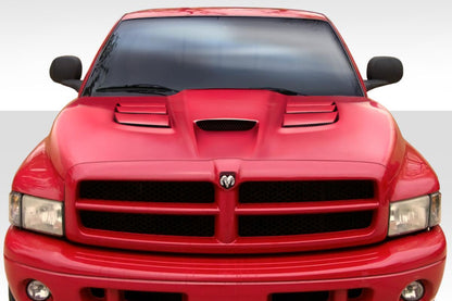 1994-2001 Dodge Ram Duraflex Viper Look Hood