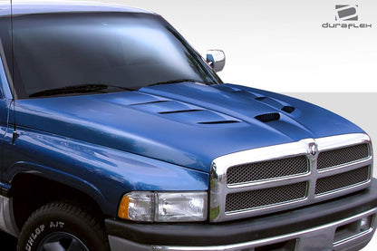 1994-2001 Dodge Ram Duraflex Viper Look Hood