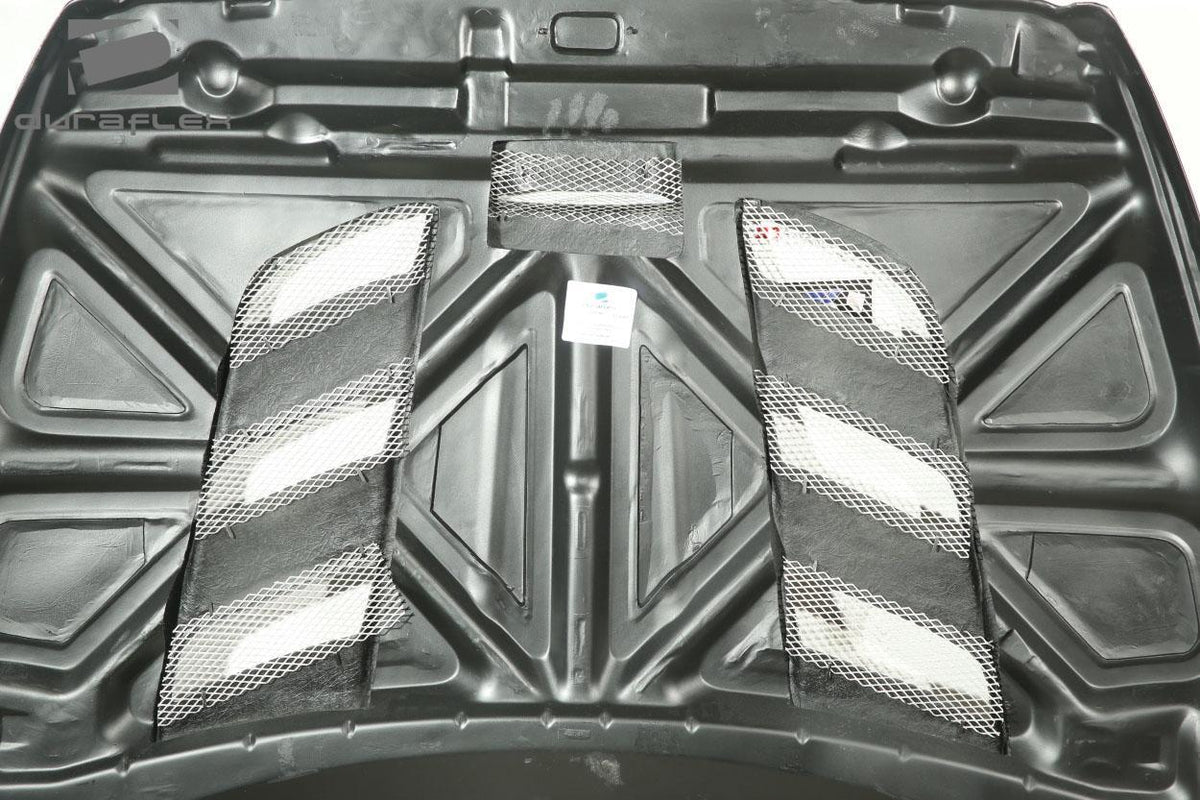 1994-2001 Dodge Ram Duraflex Viper Look Hood