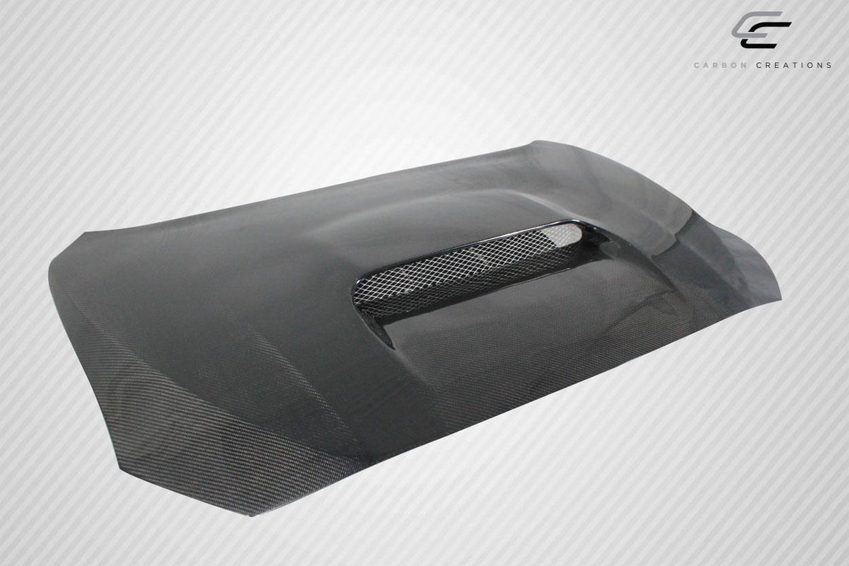 2015-2021 Subaru WRX Carbon Creations OEM Look Carbon Fiber Hood