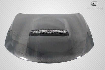 2008-2014 Subaru Impreza Carbon Creations STI Carbon Fiber Hood